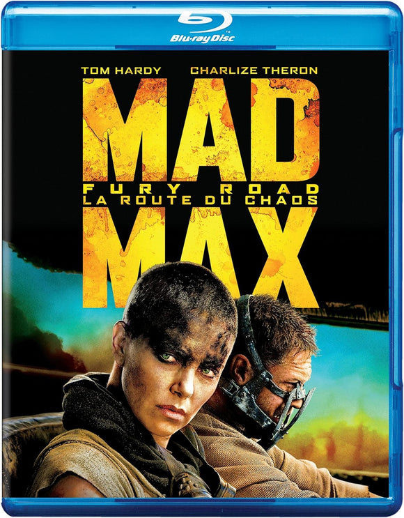 Mad Max: Fury Road (Previously Owned BLU-RAY/DVD Combo)