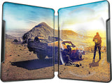 Mad Max: Fury Road (Limited Edition Steelbook 4K UHD/BLU-RAY Combo) Pre-Order May 2/24 Coming to Our Shelves June 2024