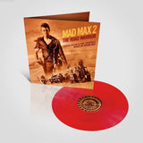 Brian May: Mad Max 2: The Road Warrior: Original Motion Picture Soundtrack (Vinyl)