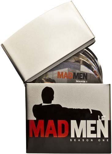 Mad Men: Season 1 (Previously Owned Steelbox DVD)