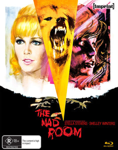 Mad Room, The (Limited Edition BLU-RAY)
