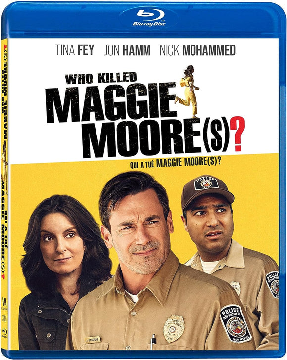 Maggie Moore(s) (BLU-RAY)