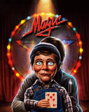 Magic (Limited Edition Steelbook 4K UHD/BLU-RAY Combo) Coming to Our Shelves November 2026