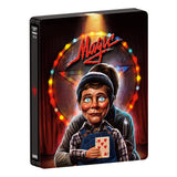 Magic (Limited Edition Steelbook 4K UHD/BLU-RAY Combo) Coming to Our Shelves November 2026