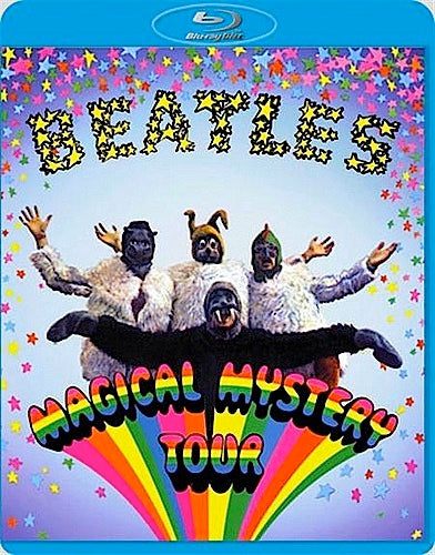 Magical Mystery Tour (BLU-RAY)