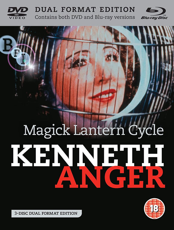 Magick Lantern Cycle (BLU-RAY/DVD Combo)