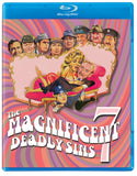 Magnificent 7 Deadly Sins, The (BLU-RAY)