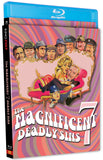Magnificent 7 Deadly Sins, The (BLU-RAY)