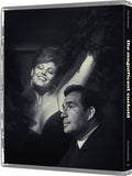 Blu-Ray case with black and white image of a man and woman, featuring the title 'The Magnificent Cuckold'.