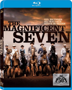 Magnificent Seven, The (BLU-RAY)