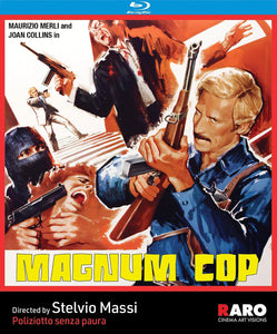Magnum Cop (BLU-RAY)