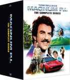 Magnum P.I.: Complete Series (DVD)