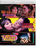 Mai Lin Vs Serena + Oriental Hawaii + Las Vegas Girls (US Import Limited Edition Slipcover BLU-RAY)