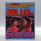 Mai Lin Vs Serena + Oriental Hawaii + Las Vegas Girls (US Import Limited Edition Slipcover BLU-RAY)