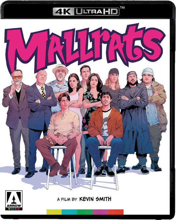 Mallrats (4K UHD)