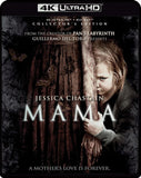 Mama (US Import 4K UHD/BLU-RAY Combo)