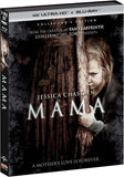 Mama (US Import 4K UHD/BLU-RAY Combo)