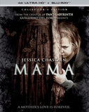 Mama (US Import 4K UHD/BLU-RAY Combo)