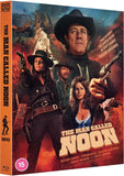 Man Called Noon, The (UK Import Region B BLU-RAY)