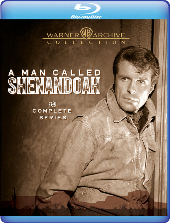 Man Called Shenandoah, A: Complete Series (US Import BLU-RAY)