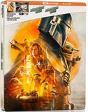 Mandalorian and Grogu, The (Limited Edition Steelbook 4K UHD/BLU-RAY Combo) Coming to Our Shelves August 2026