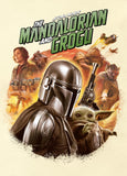 Mandalorian and Grogu, The (UK Import Beskar Collector's Limited Edition Steelbook 4K UHD/BLU-RAY Combo) Coming to Our Shelves November 2026