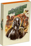 Mandalorian and Grogu, The (UK Import Beskar Collector's Limited Edition Steelbook 4K UHD/BLU-RAY Combo) Coming to Our Shelves November 2026