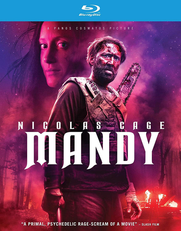 Mandy (US Import BLU-RAY)