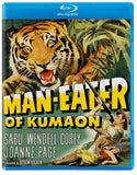 Man-Eater of Kumaon (BLU-RAY)
