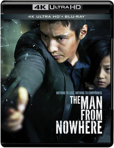 Man From Nowhere, The (4K UHD/BLU-RAY Combo)
