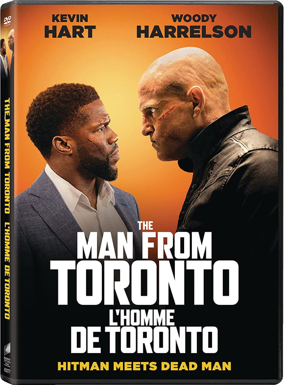 Man From Toronto, The (DVD)