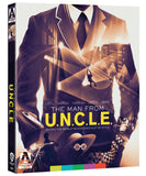 Man From U.N.C.L.E, The (Limited Edition BLU-RAY)