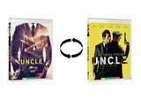 Man From U.N.C.L.E, The (Limited Edition BLU-RAY)