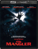 Mangler, The (US Import Limited Edition Slipcase 4K UHD/BLU-RAY Combo) Coming to Our Shelves June 23/26