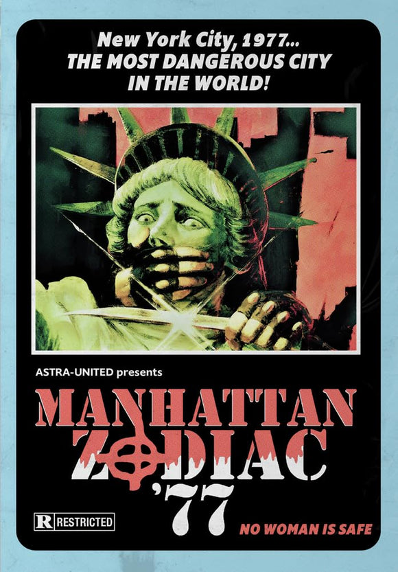 Manhattan Zodiac '77 (DVD-R)