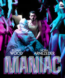Maniac (4K UHD/BLU-RAY Combo) Coming to Our Shelves September 2026