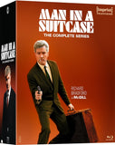 Man In A Suitcase: Complete Series (Limited Edition Hardbox BLU-RAY) Coming to Our Shelves October 2024