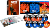 Man In A Suitcase: Complete Series (Limited Edition Hardbox BLU-RAY) Coming to Our Shelves October 2024