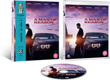 Man of Reason (UK Import Region B BLU-RAY) Release Date November 17/26