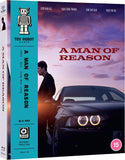 Man of Reason (UK Import Region B BLU-RAY) Release Date November 17/26
