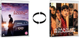 Man of Reason (UK Import Region B BLU-RAY) Release Date November 17/26