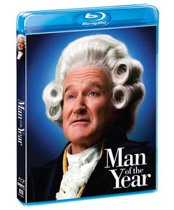 Man Of The Year (US Import BLU-RAY)