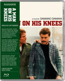 Man On His Knees, A (Limited Edition BLU-RAY) Pre-Order August 20/24 Coming to Our Shelves September 24/24