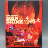 Man On The Brink (Limited Edition Slipcover BLU-RAY)