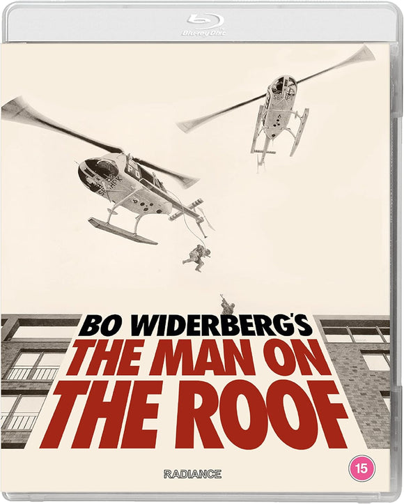 Man On the Roof, The (BLU-RAY)