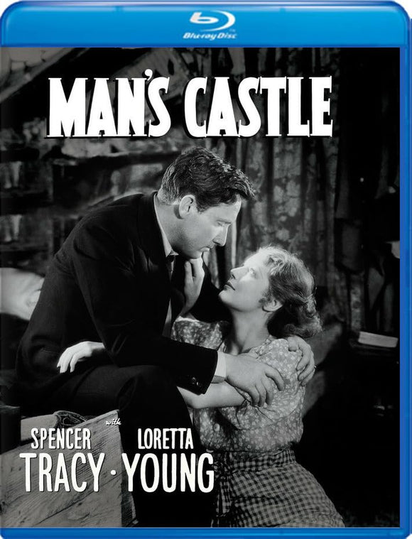 Man's Castle (US Import BLU-RAY)