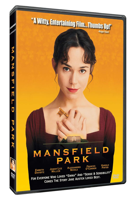 Mansfield Park (DVD)