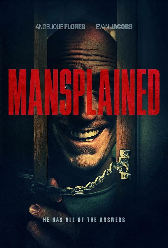 Mansplained (DVD)
