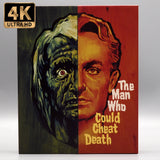 Man Who Could Cheat Death, The (US Import Limited Edition Deluxe Box 4K UHD/BLU-RAY Combo)
