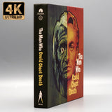 Man Who Could Cheat Death, The (US Import Limited Edition Deluxe Box 4K UHD/BLU-RAY Combo)